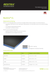 Resitrix CL - TF